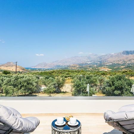 Villa Anemolia Lefkogeia Exterior photo